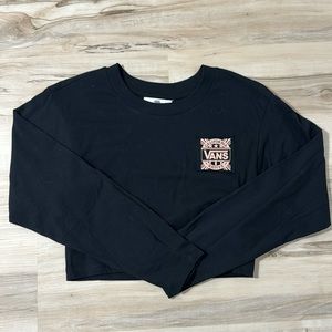 Vans Cropped Top